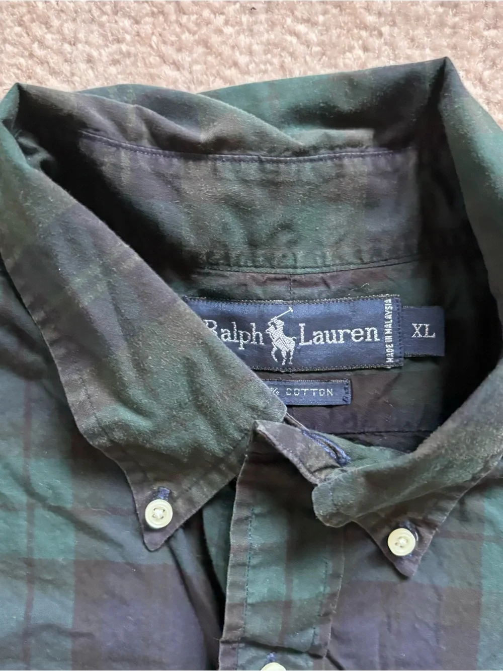 Ralph Lauren long sleeve